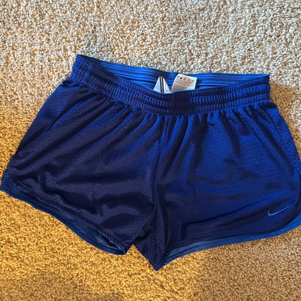 Women’s Nike Dri-fit mesh shorts